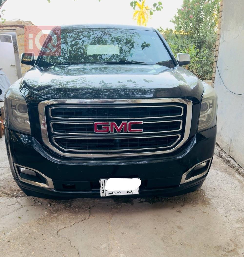 GMC Yukon
